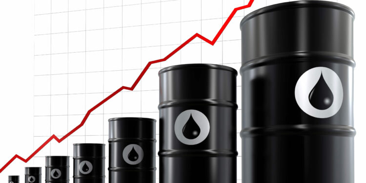 Oil prices jump after EU leaders agree to ban most Russian crude imports