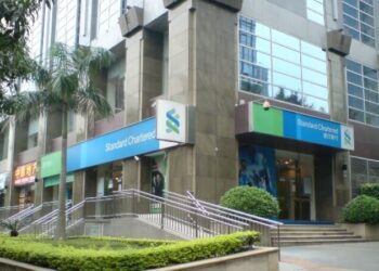 Former CEO Round Table Chairman and StanChart Tanzania CEO Sanjay switched to Uganda