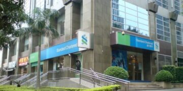 Former CEO Round Table Chairman and StanChart Tanzania CEO Sanjay switched to Uganda