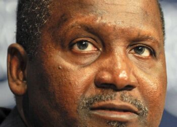 Africa’s richest man Aliko Dangote drops out of top 60 billionaires list even as his net continues to rise