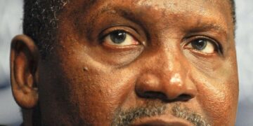 Africa’s richest man Aliko Dangote drops out of top 60 billionaires list even as his net continues to rise