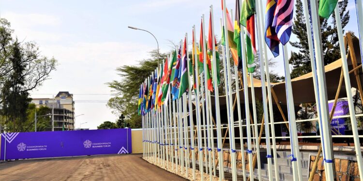 Six deals Rwanda concluded during CHOGM 2022