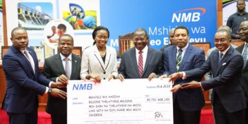 NMB offers 30.7bn/- dividend payment to Government coffers
