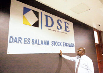Dar bourse maintains bullish trend, posts 5.92bn/- equity turnover