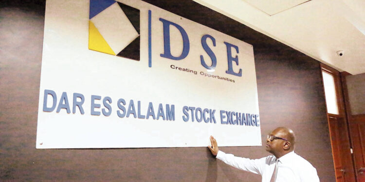 Dar bourse maintains bullish trend, posts 5.92bn/- equity turnover