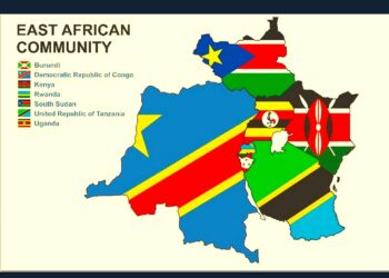 EAC Secretary General Dr.Peter Mathuki outlines key priorities for the 2022/2023 financial year