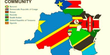 EAC Secretary General Dr.Peter Mathuki outlines key priorities for the 2022/2023 financial year