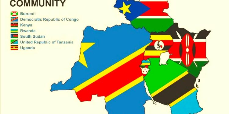 EAC Secretary General Dr.Peter Mathuki outlines key priorities for the 2022/2023 financial year