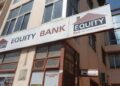 Institutional investor Arise B.V buys additional stake in Equity Bank