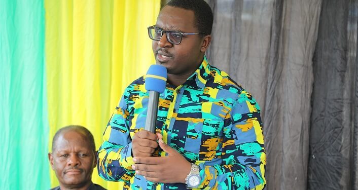 NMB donates an assortment of items worth 27m/- to Ubungo District