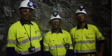 Shanta inks $20m Stanbic loan, lifts New Luika production by 45 pct