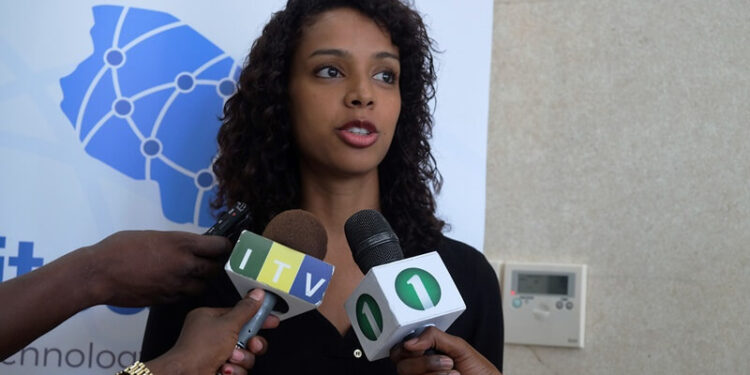 Zuweina Farah: The female business leader determined to open frontiers for other women