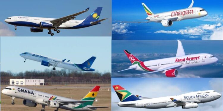 African airlines stare at $4 billion loss over costly fuel