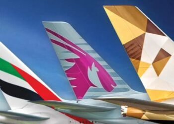 Qatar Airways, Etihad, Emirates among world’s 20 best airlines for 2022