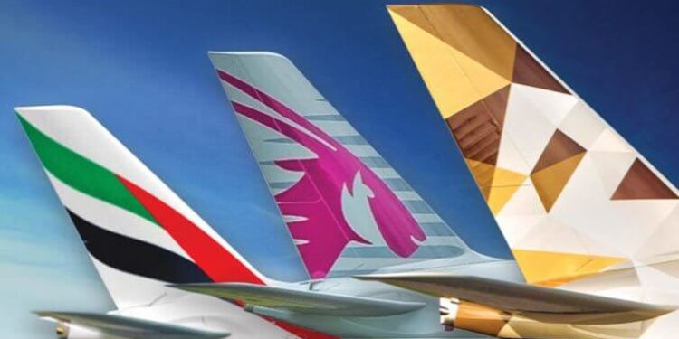 Qatar Airways, Etihad, Emirates among world’s 20 best airlines for 2022