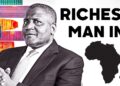 Top 5 richest people in Africa and their net worth according to Bloomberg