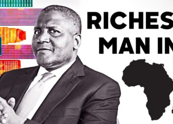 Top 5 richest people in Africa and their net worth according to Bloomberg