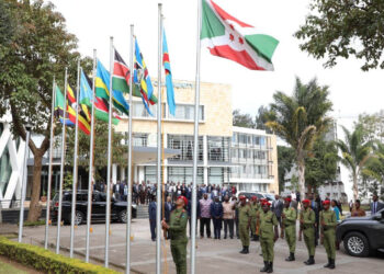 Expectations high as DRC finally becomes 7th EAC partner state
