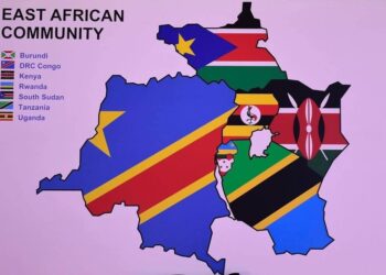 EAC GDP jumps to $250 Billion after DRC joins bloc
