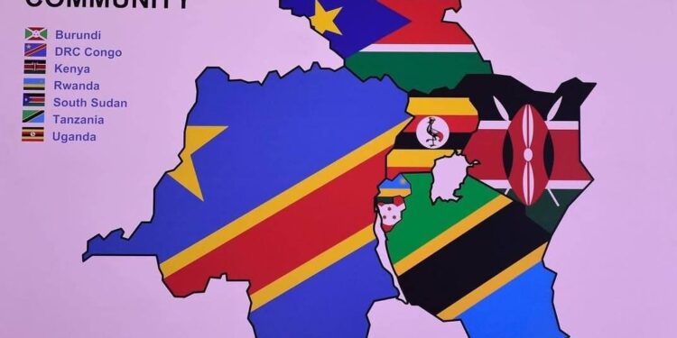 EAC GDP jumps to $250 Billion after DRC joins bloc