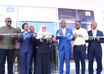 NMB Bank consolidates its position in the Tanzanian market, opens 227th branch