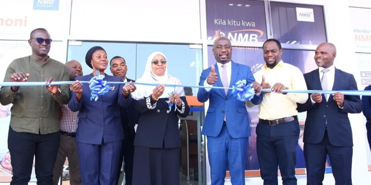 NMB Bank consolidates its position in the Tanzanian market, opens 227th branch