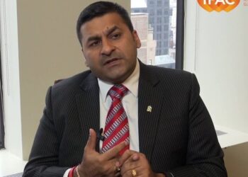 Sanjay Rughani appointed new CEO of Standard Chartered Bank Uganda