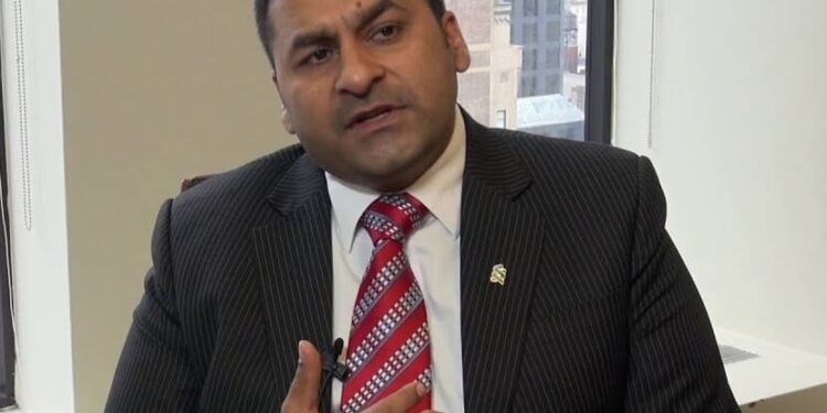 Sanjay Rughani appointed new CEO of Standard Chartered Bank Uganda