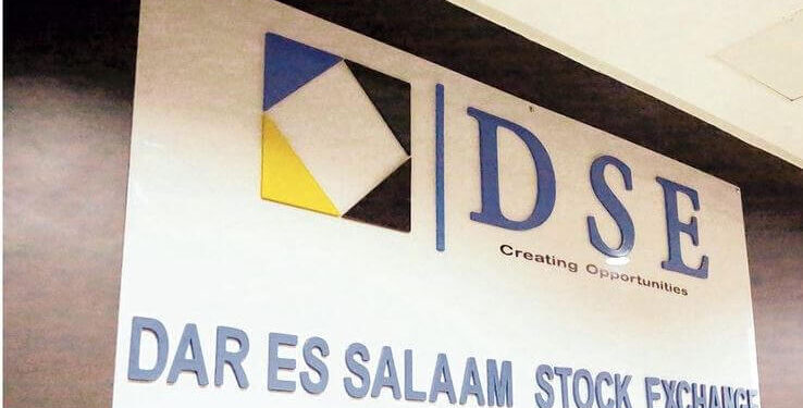 Dar stock market tumbles, posts an equity turnover of 434.7m/-