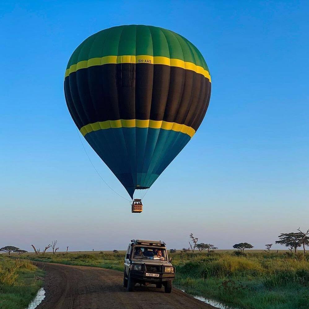 Tanzania eyes $6 billion in revenue from tourism sector by 2025