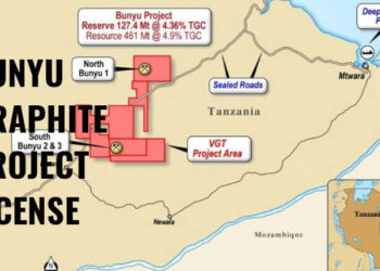 Australian listed company Volt signs offtake deal for Tanzania fine flake