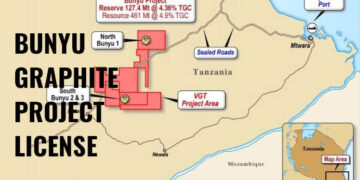Australian listed company Volt signs offtake deal for Tanzania fine flake