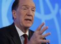 World Bank chief calls on China to restructure poor nation debt