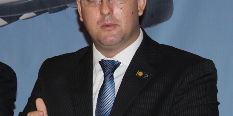Lufthansa Group appoints Kevin Markette as new General Manager for East Africa