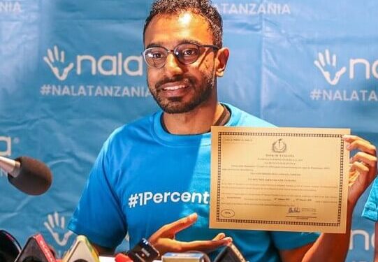 NALA to invest $1 million in Tanzania after securing Payment Service Provider license from BoT