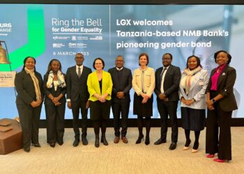 NMB Bank’s ‘Jasiri Bond’ extends footprint to Luxembourg Stock Exchange