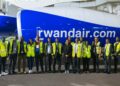RwandAir adds new Airbus A330-200 to its fleet
