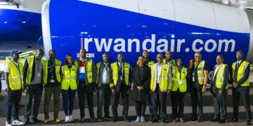 RwandAir adds new Airbus A330-200 to its fleet