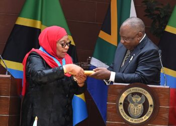 Tanzania – South Africa total trade hits 1.11trn/- in 2022