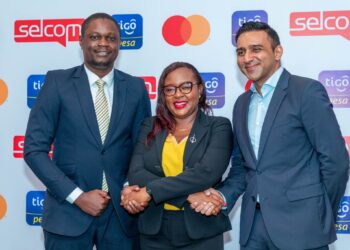 Tigo, Selcom and Mastercard in new drive to bridge online digital payments gap in Tanzania