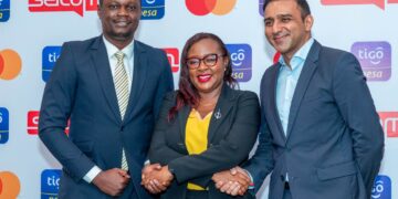 Tigo, Selcom and Mastercard in new drive to bridge online digital payments gap in Tanzania
