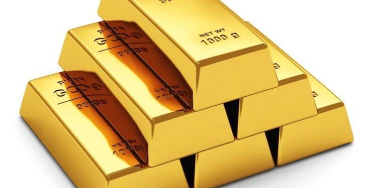 Gold holds surge past $2,000 with record high suddenly in sight