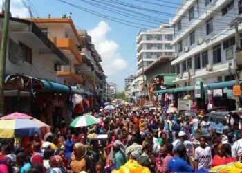 Why decongesting Kariakoo business district has remained a daydream