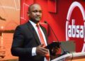 Obedi Laiser appointed Absa Tanzania CEO