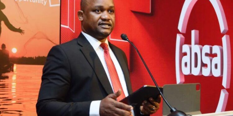Obedi Laiser appointed Absa Tanzania CEO
