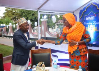 Parliament lauds NMB Bank’s nation-wide one million tree planting campaign