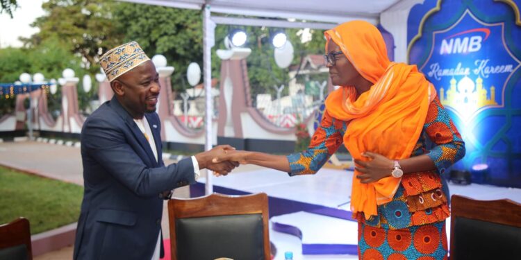 Parliament lauds NMB Bank’s nation-wide one million tree planting campaign