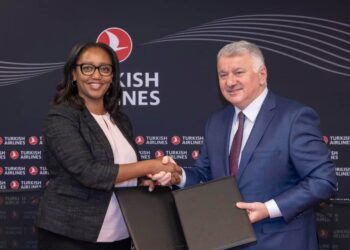 RwandAir inks codeshare deal with Turkish Airlines