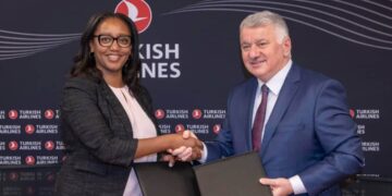 RwandAir inks codeshare deal with Turkish Airlines