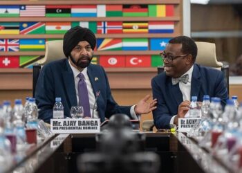 African Development Bank welcomes Banga’s confirmation as World Bank chief